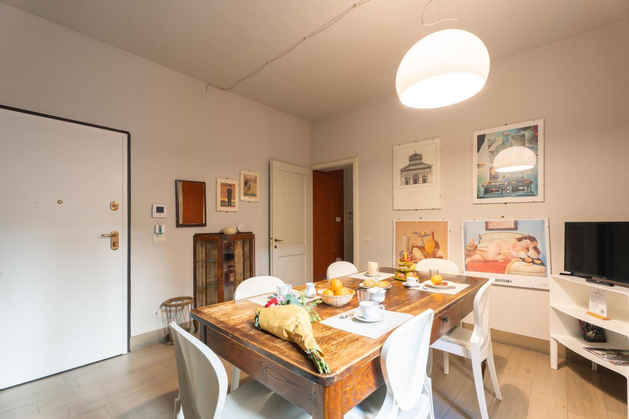 Borgo Suite Apartment Πίζα Εξωτερικό φωτογραφία