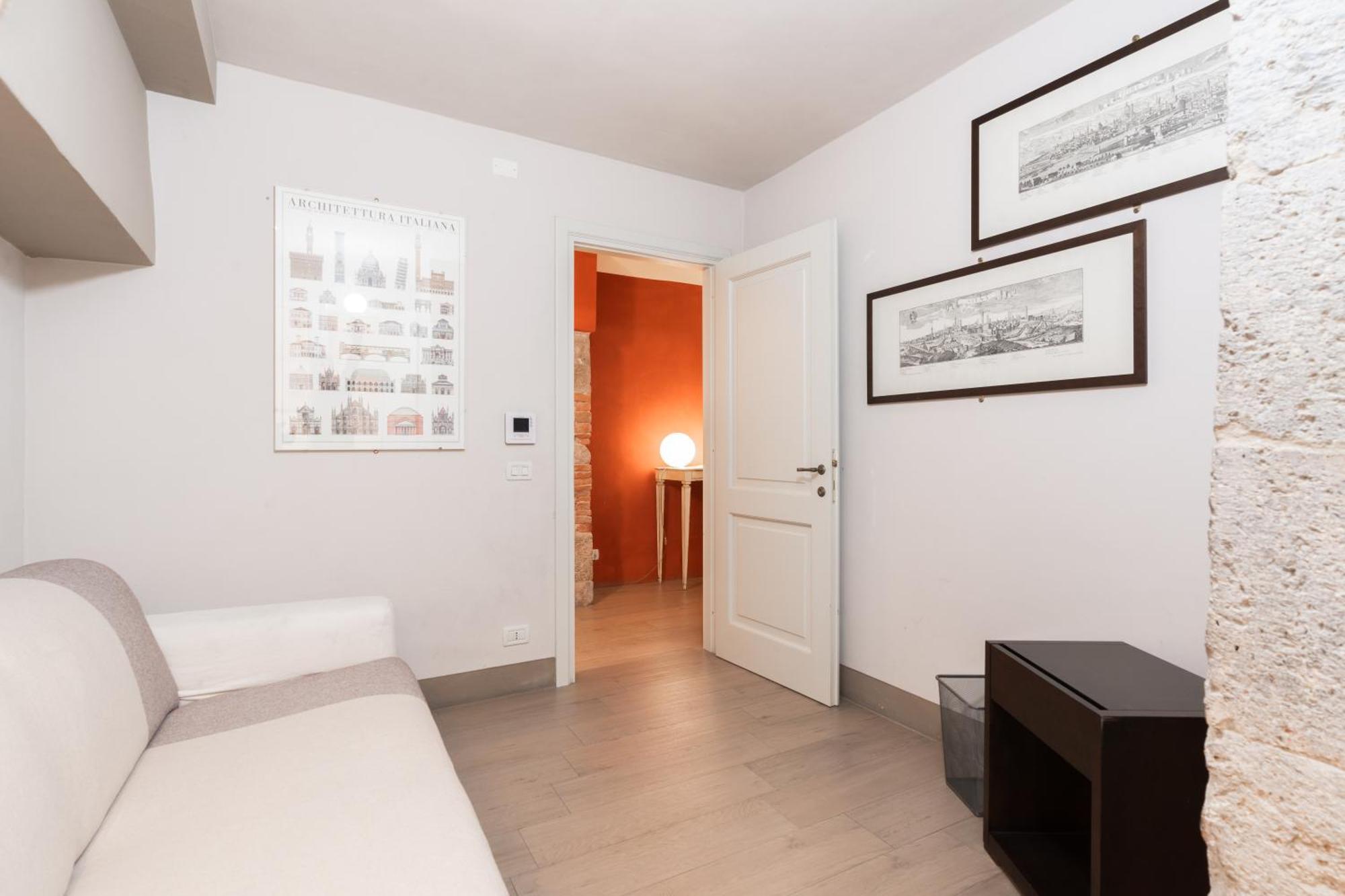 Borgo Suite Apartment Πίζα Εξωτερικό φωτογραφία
