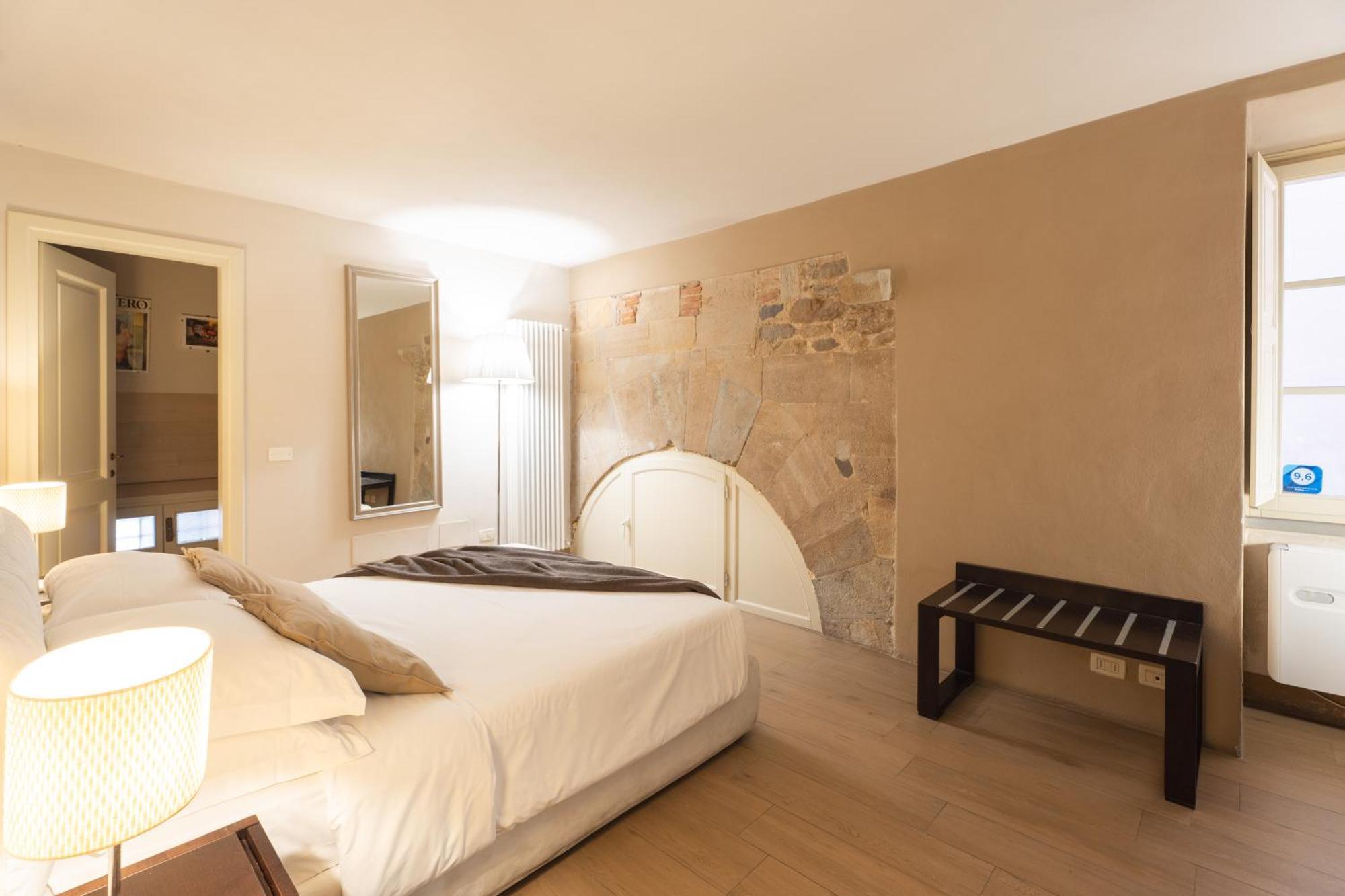 Borgo Suite Apartment Πίζα Εξωτερικό φωτογραφία