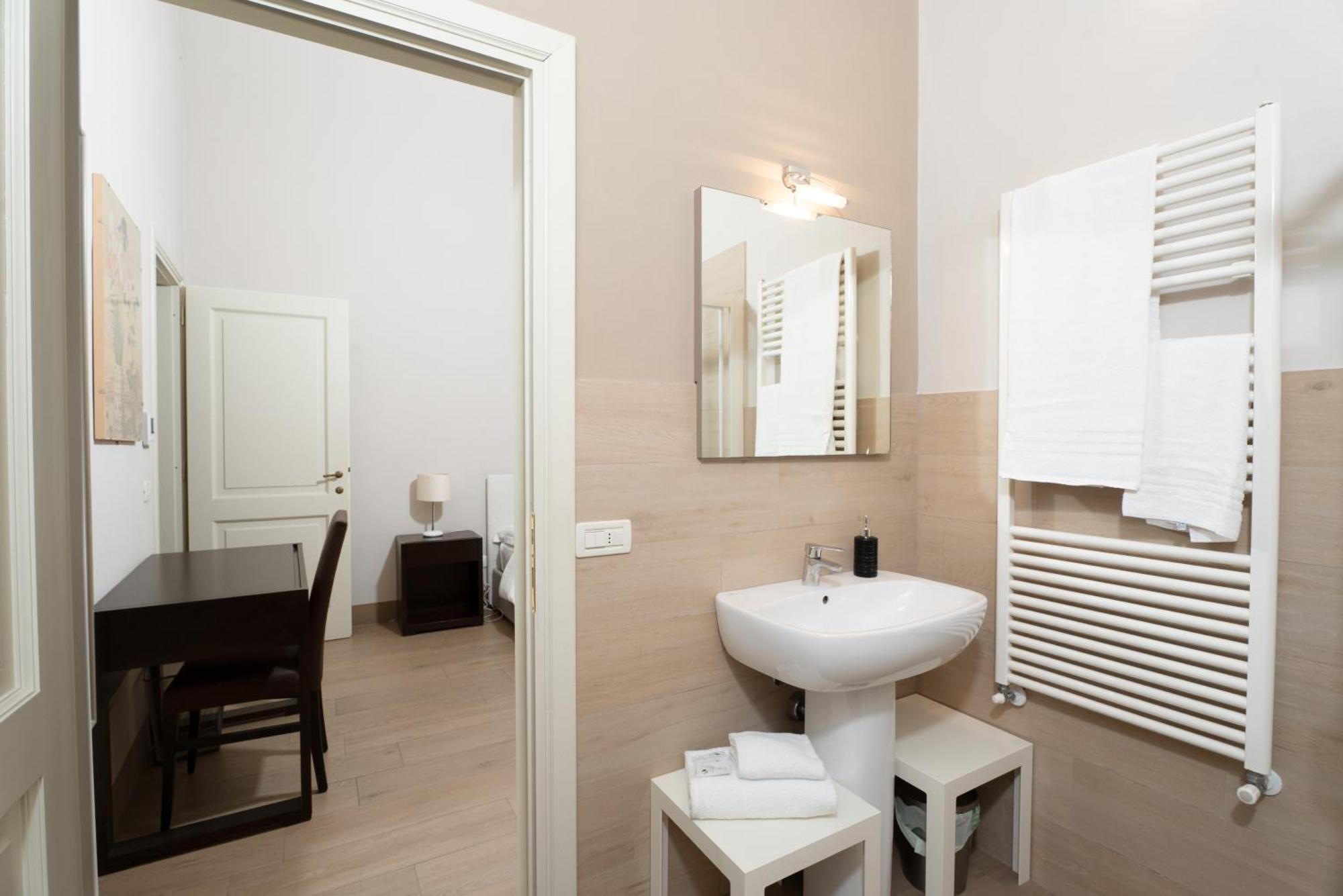 Borgo Suite Apartment Πίζα Εξωτερικό φωτογραφία