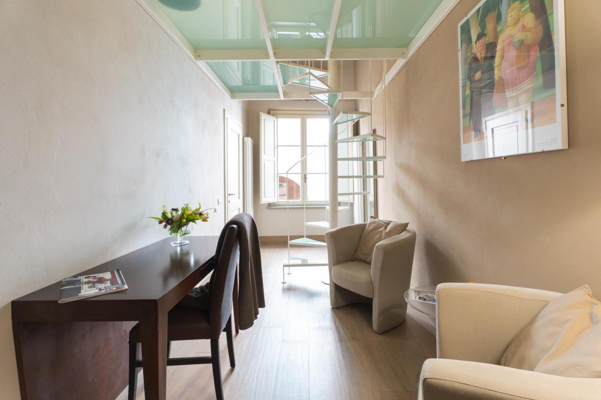 Borgo Suite Apartment Πίζα Εξωτερικό φωτογραφία