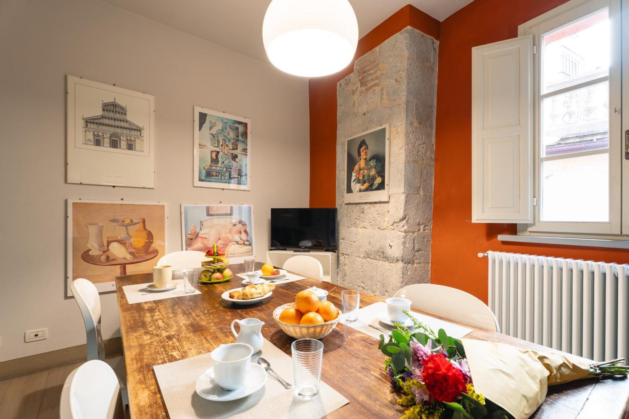 Borgo Suite Apartment Πίζα Εξωτερικό φωτογραφία
