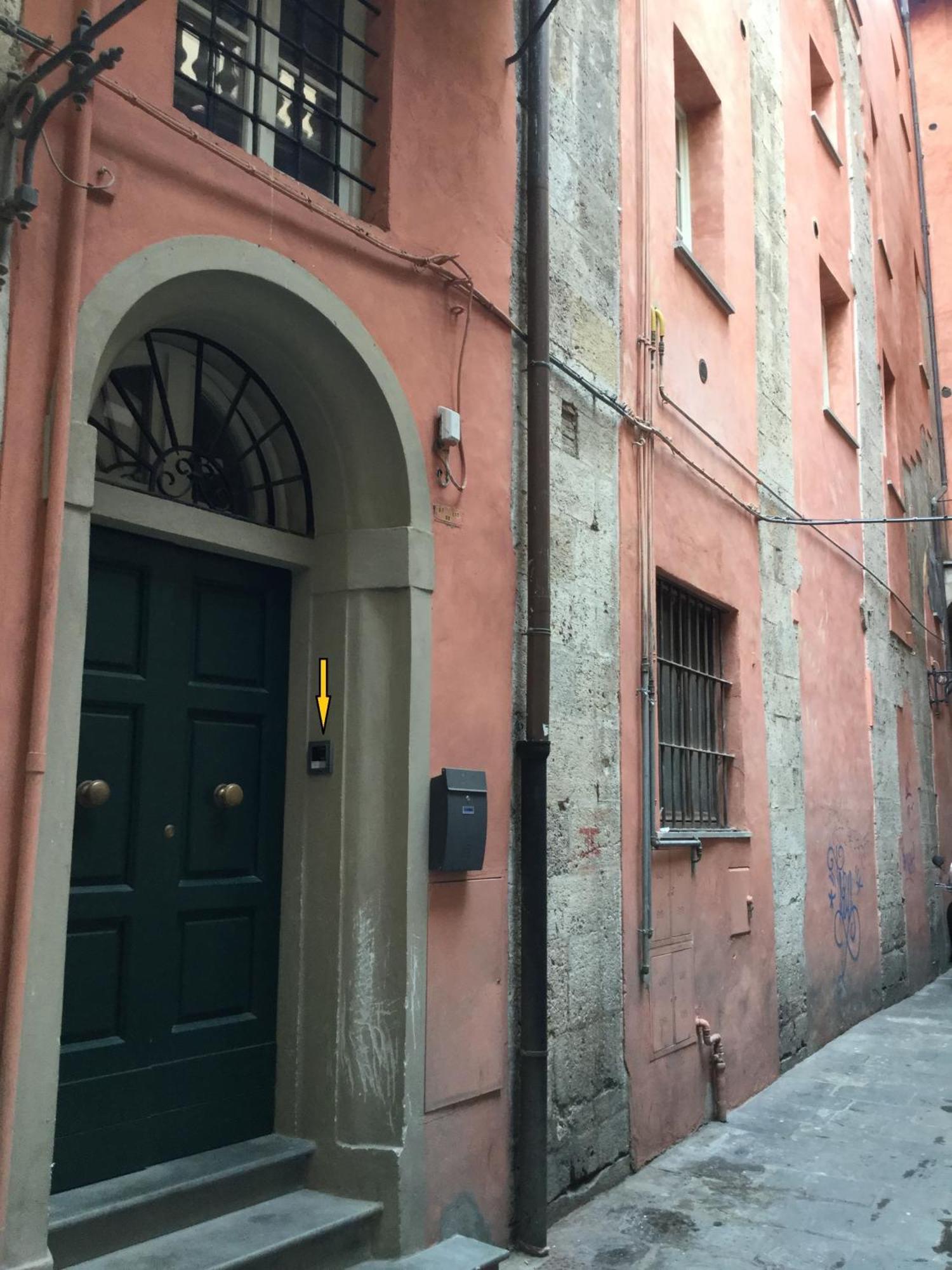 Borgo Suite Apartment Πίζα Εξωτερικό φωτογραφία